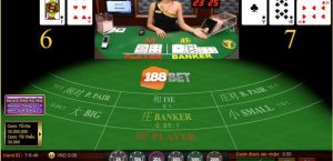 Game bài Baccarat 188bet