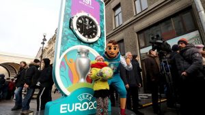 Euro 2021 trực tiếp kênh nào