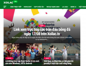 Xôi Lạc TV Euro