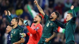 đội hình italia euro 2021