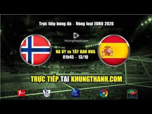 Link xem Euro Youtube