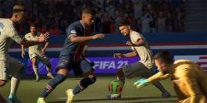 Kỹ thuật chuyền bóng trong game FIFA 2021