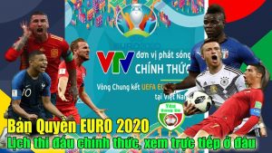 bản quyền euro