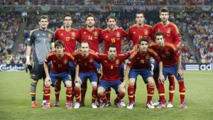 Đội hình xuất sắc Euro 2021