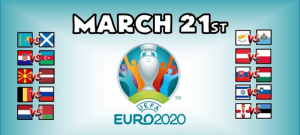 chủ nhà đăng cai Euro 2021