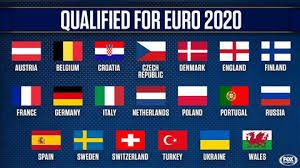 Euro 2021 diễn ra ở đâu