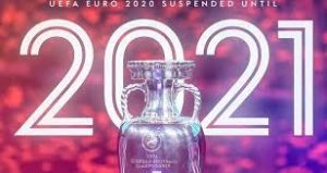 Lịch bóng đá Euro 2021