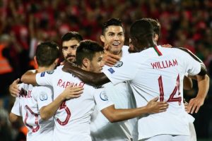 đội bóng hạt giống Euro 2021 tại 188Bet