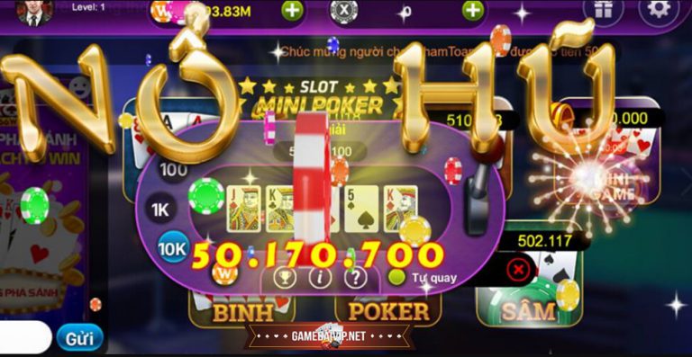 Hướng Dẫn Chơi Nổ Hũ Từ A Đến Z Tại 188bet Chi Tiết