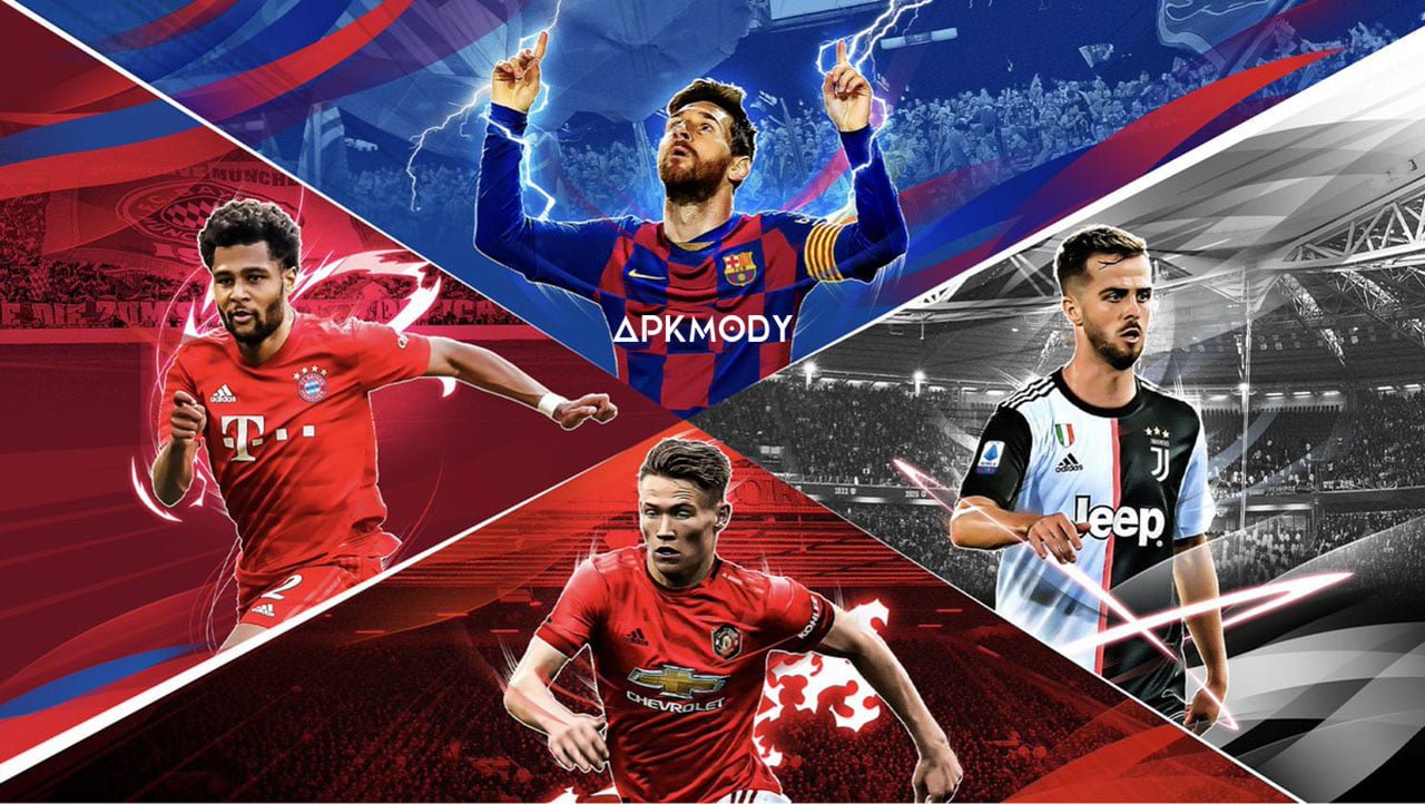 Hướng dẫn cách chơi eFootball pes 2021