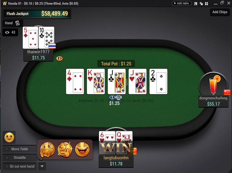 Poker Là Gì? Luật Chơi Poker Có Khó Không?