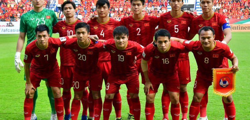 Lịch Thi Đấu WC Qualifiers Asia 2022 Của Đội Tuyển Việt Nam