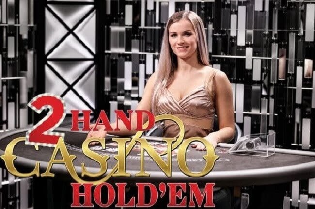 Tiết Lộ Luật Chơi 2 Hands Casino Hold'em Dễ Thắng Tại 188bet