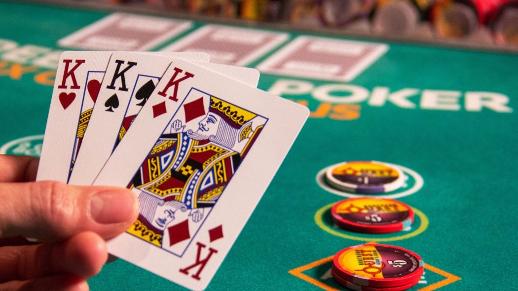 Triple Card Poker Tại Nhà Cái 188bet Và Những Ưu Điểm Hấp Dẫn