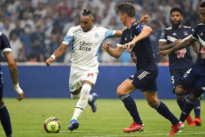 vua phá lưới Ligue 1-2