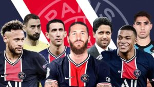 Lá cờ đầu PSG đem tới điều gì cho bóng đá Pháp