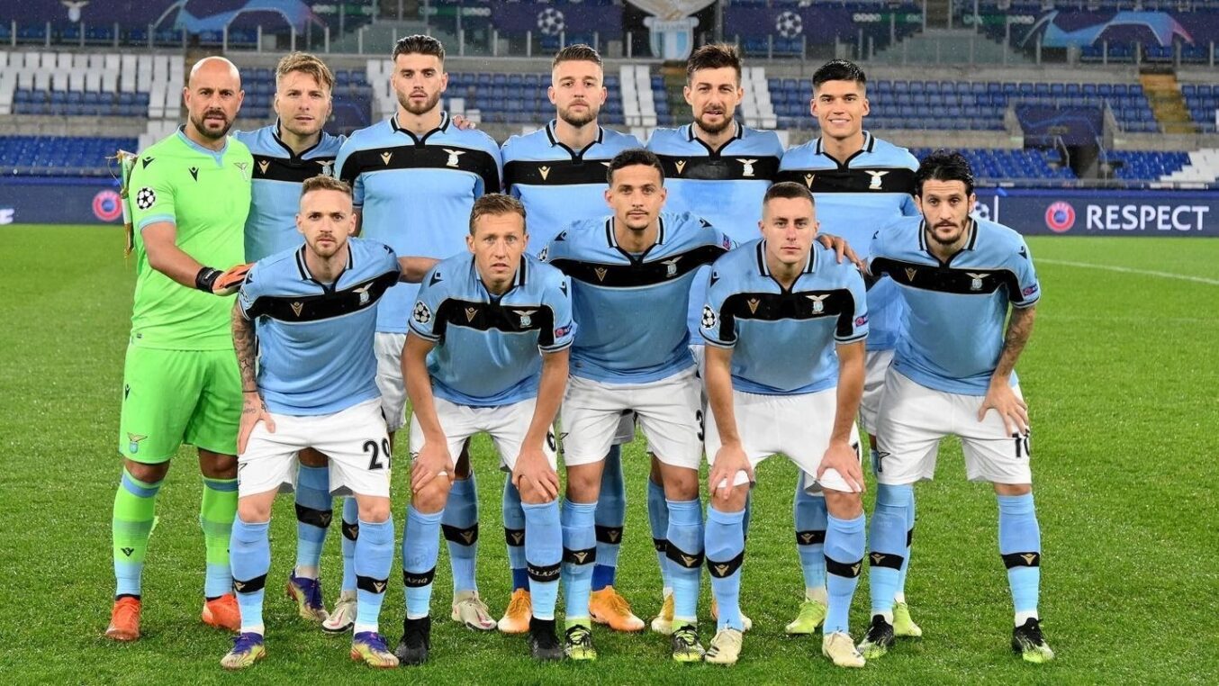 Lazio – Đội bóng viết nên câu chuyện cổ tích tại Serie A
