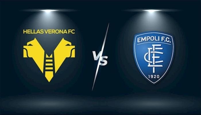 Serie A Kịch tính trận Verona - Empoli với tỷ số 2 - 1