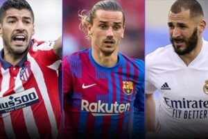 Soi kèo nhà cái tại giải La Liga của trận đấu ngày 6/11 