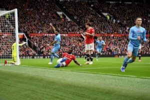 Cúp C1: Kết quả của trận đấu kinh điển giữa MC và Man UTD