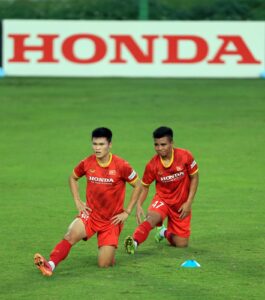 ĐT Việt Nam tích cực chuẩn bị cho giải đấu AFF Cup 2021