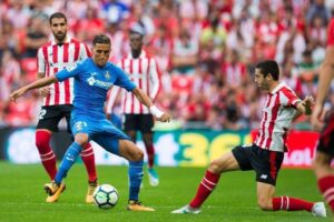 La Liga Athletic Bilbao bị Granada cầm hòa với tỷ số 2 - 2