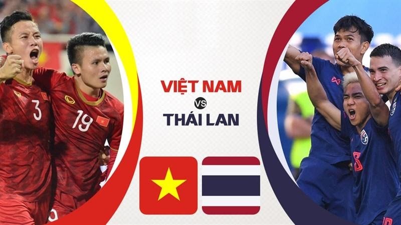 Việt Nam thành cựu vương khi cầm hòa Thái Lan 0 - 0