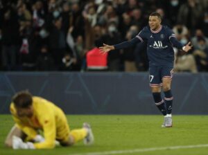 Ligue 1 PSG giành đại thắng trước Monaco với tỷ số 2 - 0