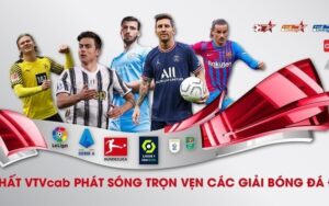 Bản quyền truyền hình các giải bóng lớn tại Việt Nam