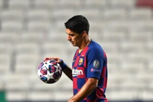 Luis Suarez – Từ người thừa Barca đến ngôi sao La Liga