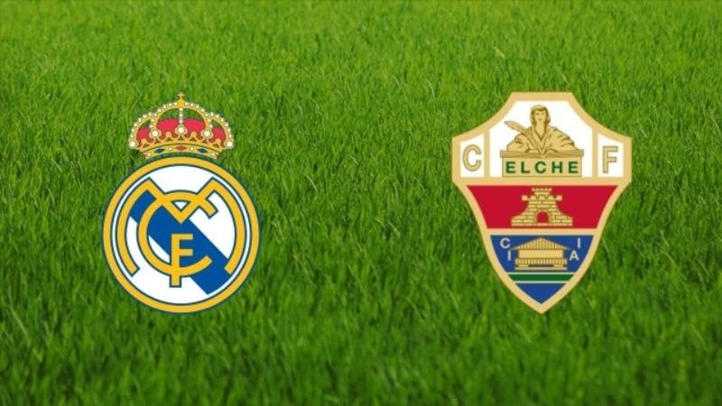 La Liga Real bất ngờ bị Elche cầm hòa với tỷ số 2 - 2