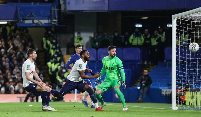 Chelsea đánh bại Tottenham ở League Cup, Lukaku trở lại
