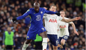 Chelsea đánh bại Tottenham ở League Cup, Lukaku trở lại