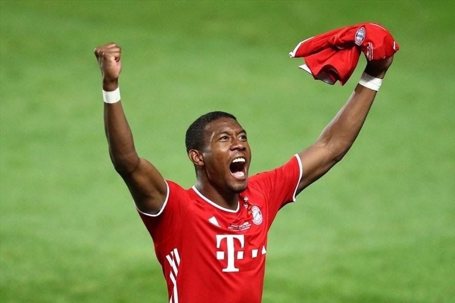 David Alaba: Bản hợp đồng vô giá đối với Real Madrid