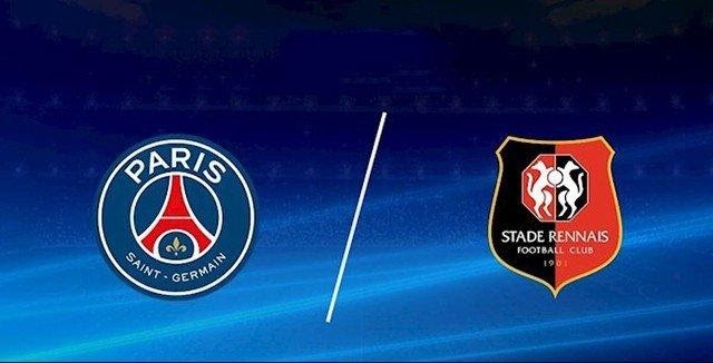 PSG thắng nhọc Rennes ở phút bù giờ với tỷ số 1 - 0