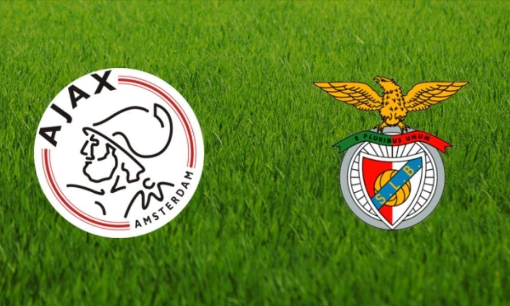 Benfica 2 – 2 Ajax Cuộc rượt đuổi tỷ số ngoạn mục