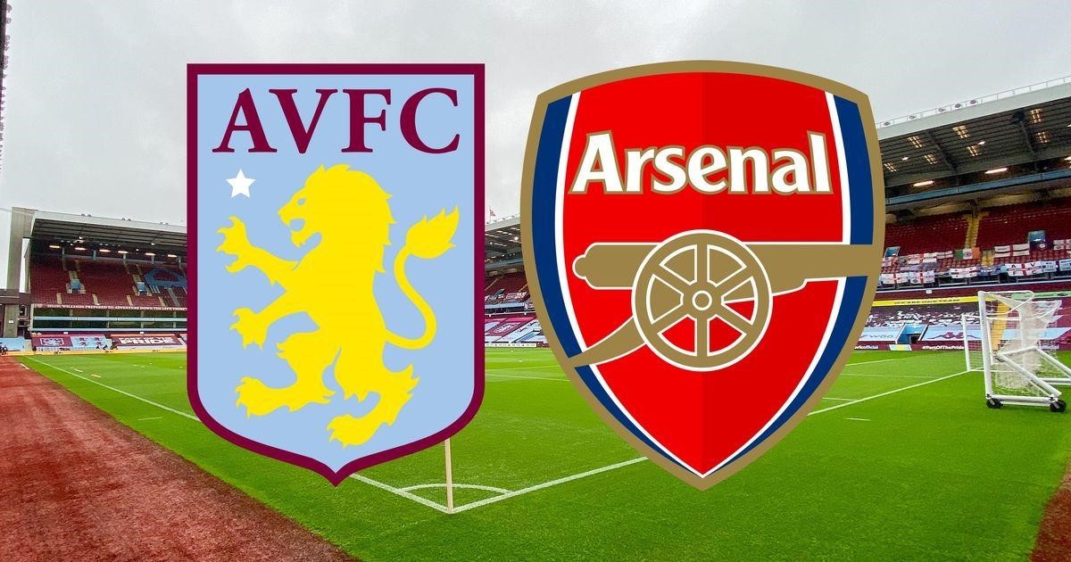 Soi kèo Aston Villa vs Arsenal 19h30 18/02 – Premier League