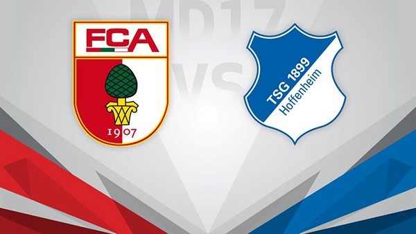 Soi kèo Augsburg vs Hoffenheim lúc 02h30 18/02 - Bundesliga