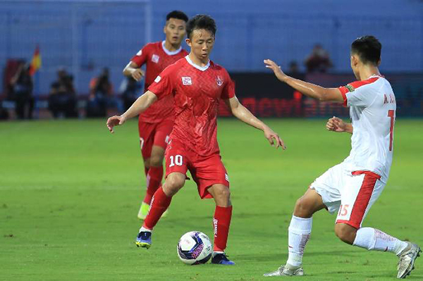 Soi kèo Bình Định vs Hải Phòng lúc 18h00 30/5 - V League