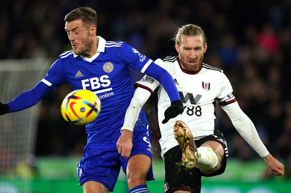 Soi kèo Fulham vs Leicester City lúc 21h ngày 08/5 - NHA