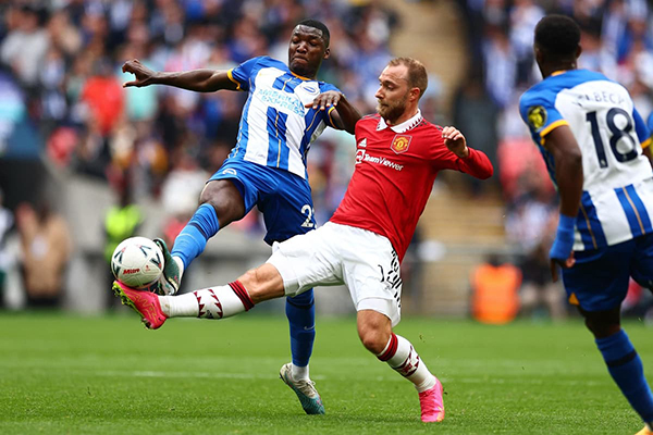 Soi kèo trận Brighton vs Man Utd lúc 02h00 ngày 05/05 - NHA