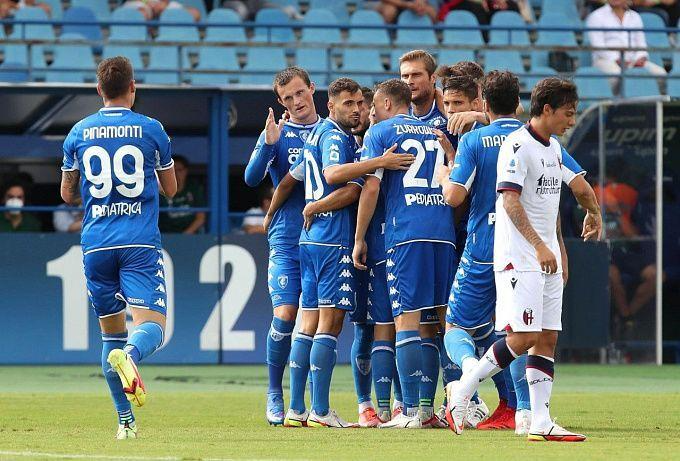 Soi kèo trận Empoli vs Bologna 01h45 ngày 05/05 - Serie A