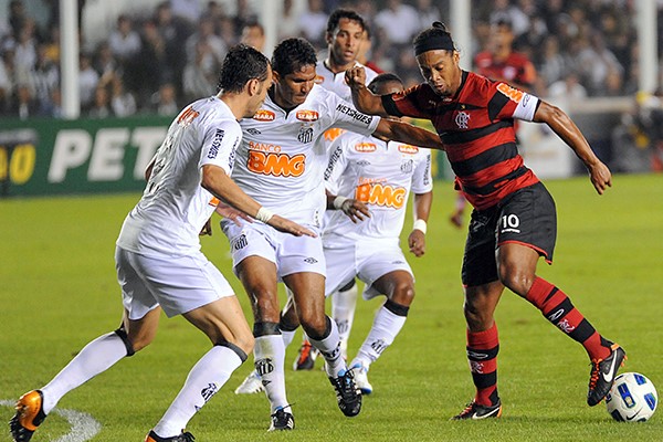 Soi kèo Santos vs Flamengo lcus 04h30 26/6 - Brazil Serie A