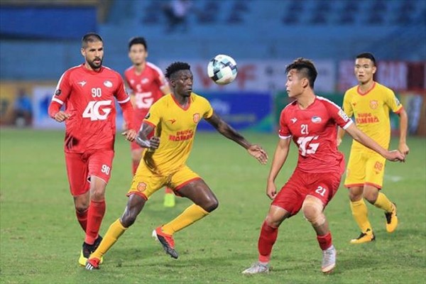 Soi kèo Nam Định vs Viettel lúc 18h00 ngày 22/7 - V League