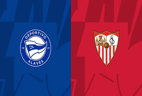 Soi kèo Alaves vs Sevilla lúc 00h00 ngày 22/8 - La Liga