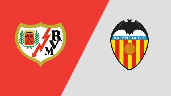 Soi kèo Rayo vs Valencia lúc 01h00 ngày 20/12 - La Liga