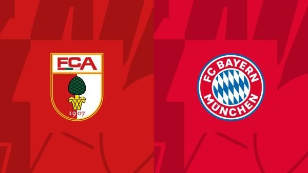 Soi kèo Augsburg vs Bayern Munich 21h30 27/1 - Bundesliga