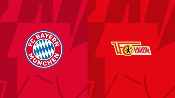 Soi kèo Bayern vs Union Berlin lúc 02h30 25/1 - Bundesliga