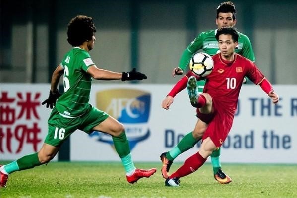 Soi kèo Iraq vs Việt Nam lúc 18h30 ngày 24/1 - Asian Cup