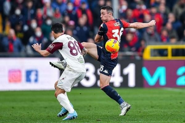 Soi kèo Salernitana vs Genoa lúc 00h00 ngày 22/1 - Serie A